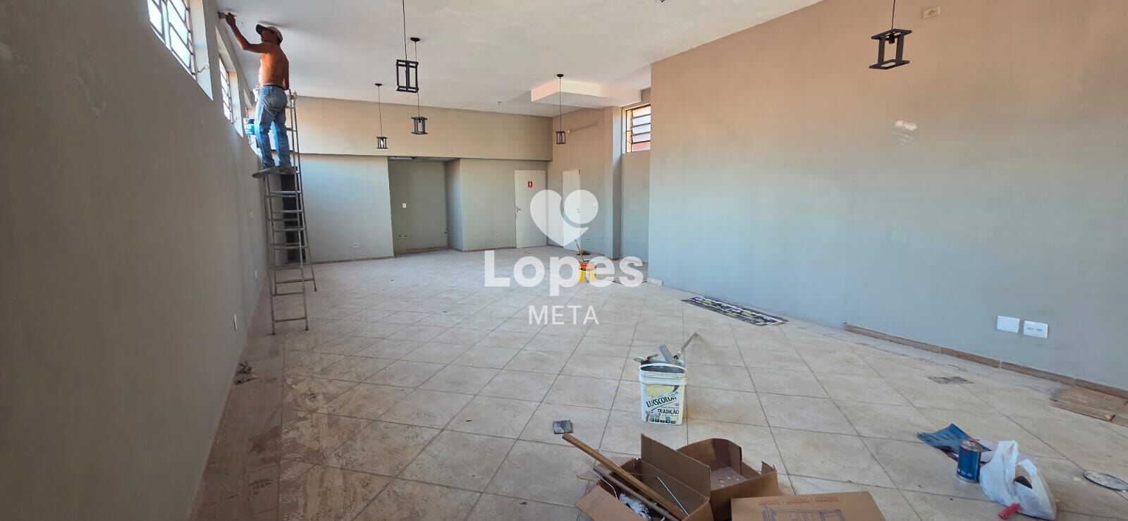 Loja-Salão, 160 m² - Foto 5