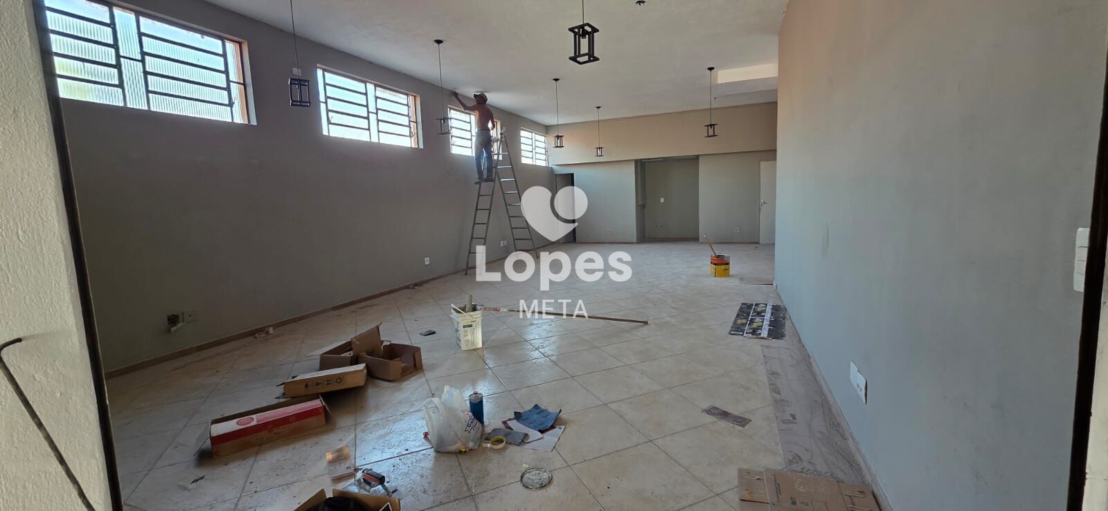 Loja-Salão, 160 m² - Foto 6