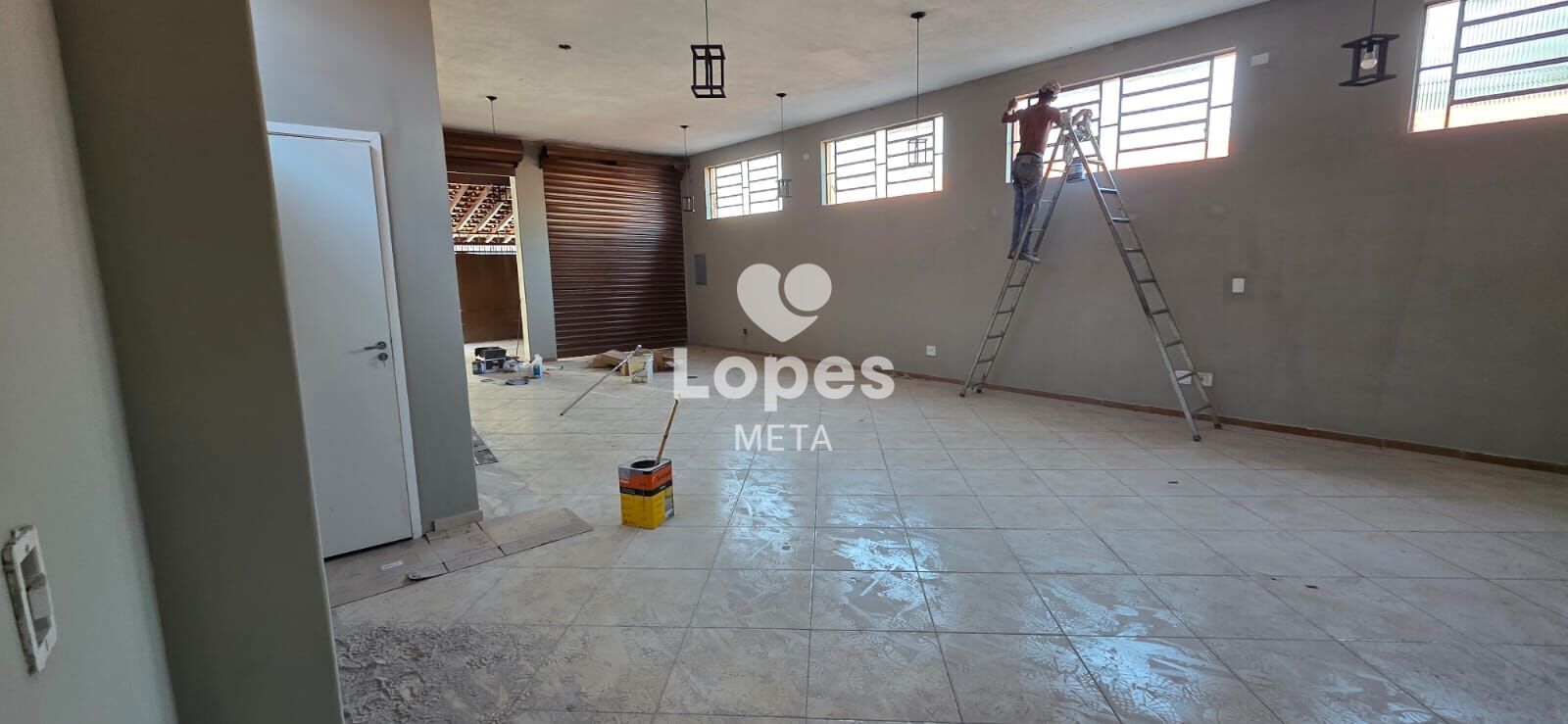 Loja-Salão, 160 m² - Foto 4