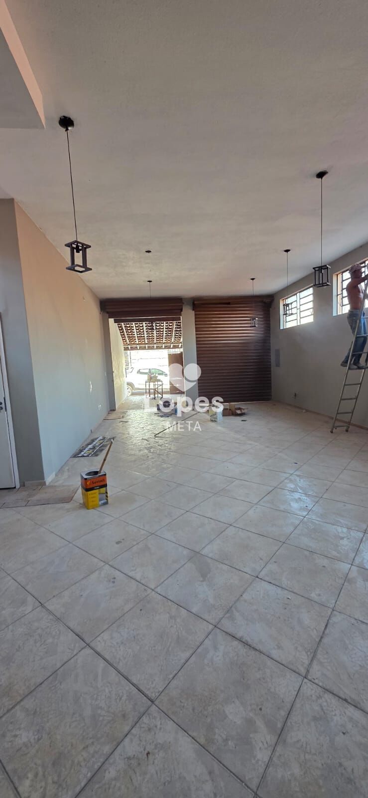 Loja-Salão, 160 m² - Foto 3