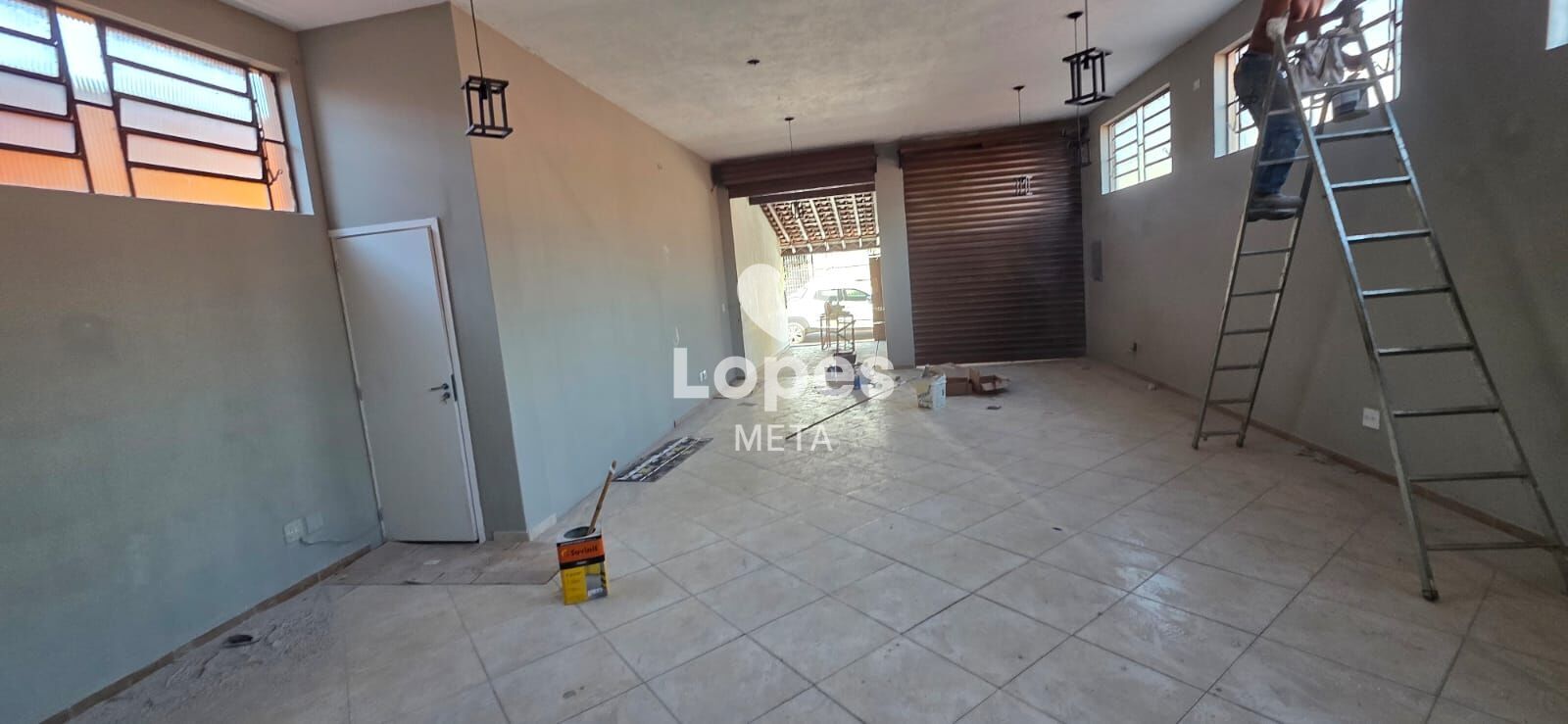 Loja-Salão, 160 m² - Foto 9