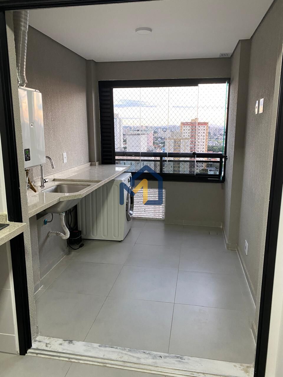 Apartamento, 2 quartos, 56 m² - Foto 2
