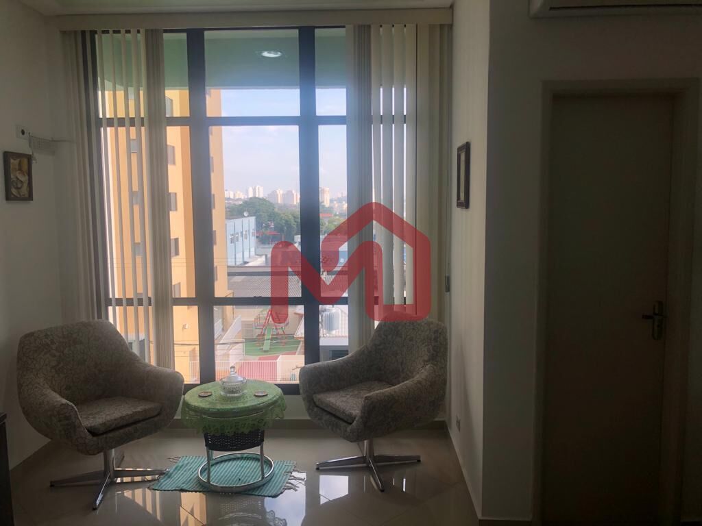 Sala-Conjunto, 36 m² - Foto 1