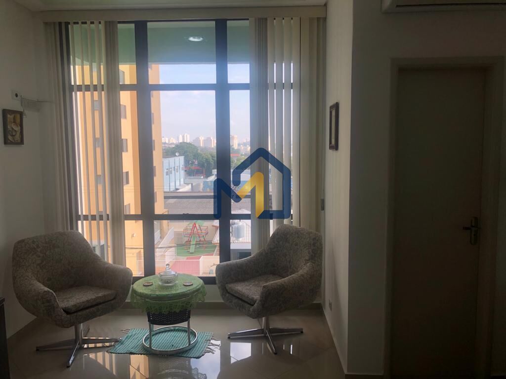 Sala-Conjunto, 36 m² - Foto 1