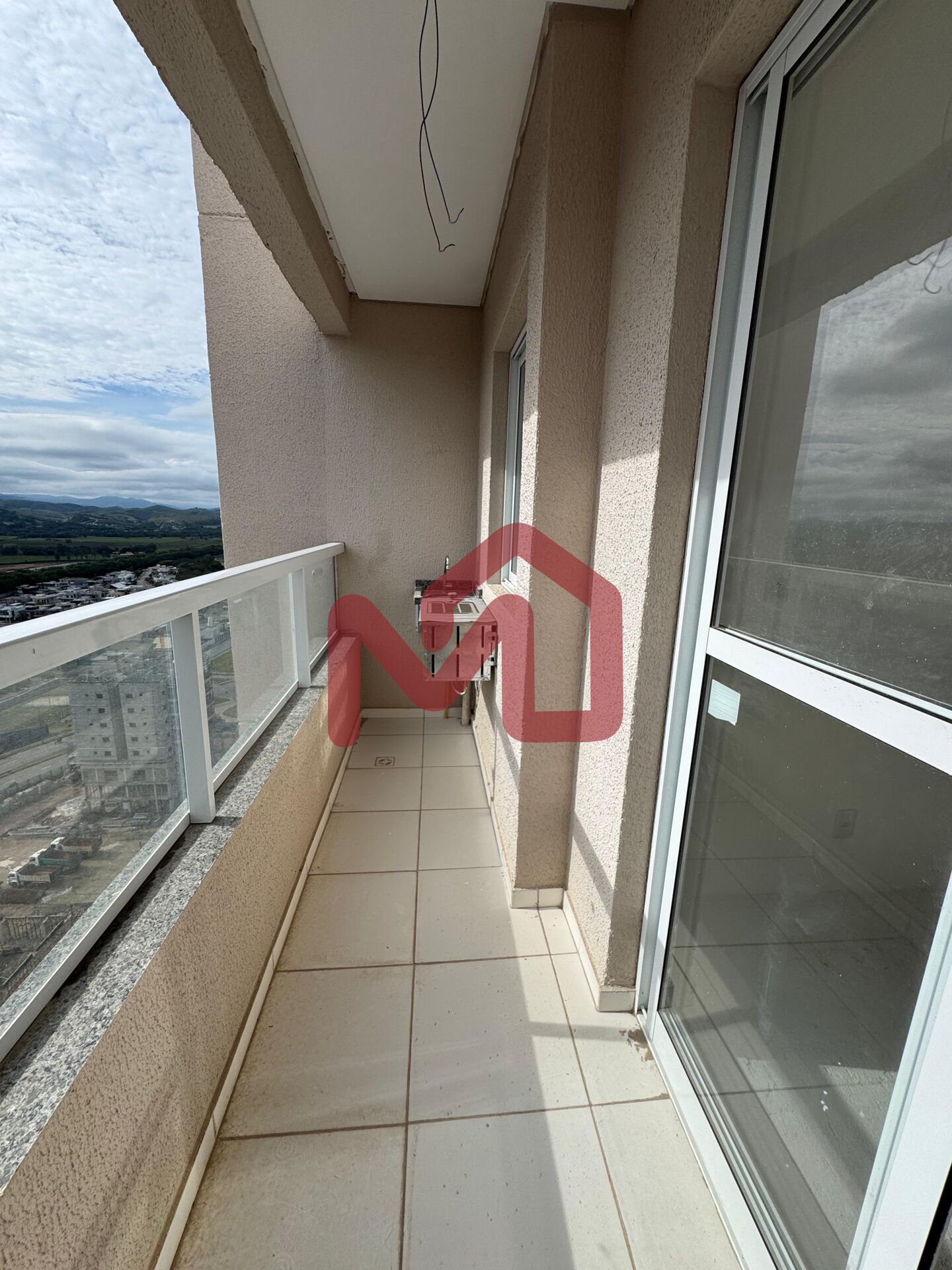Apartamento, 2 quartos, 60 m² - Foto 1