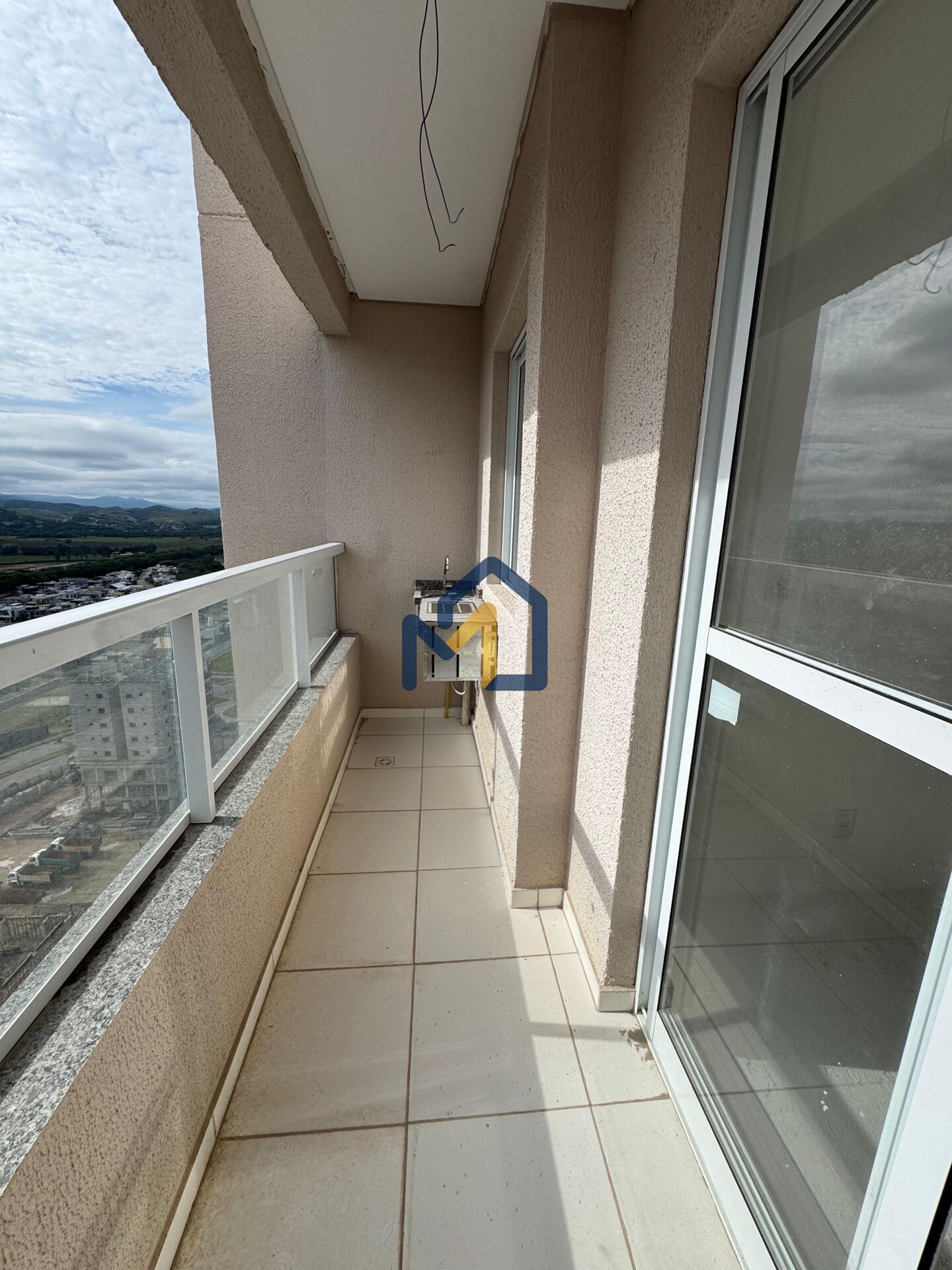 Apartamento, 2 quartos, 60 m² - Foto 1