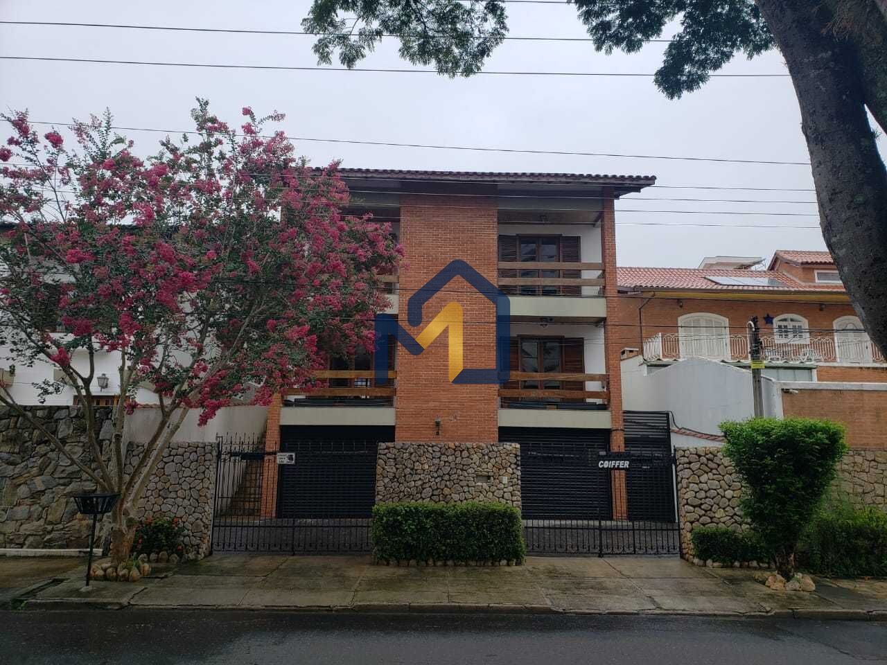 Sobrado, 4 quartos, 400 m² - Foto 1