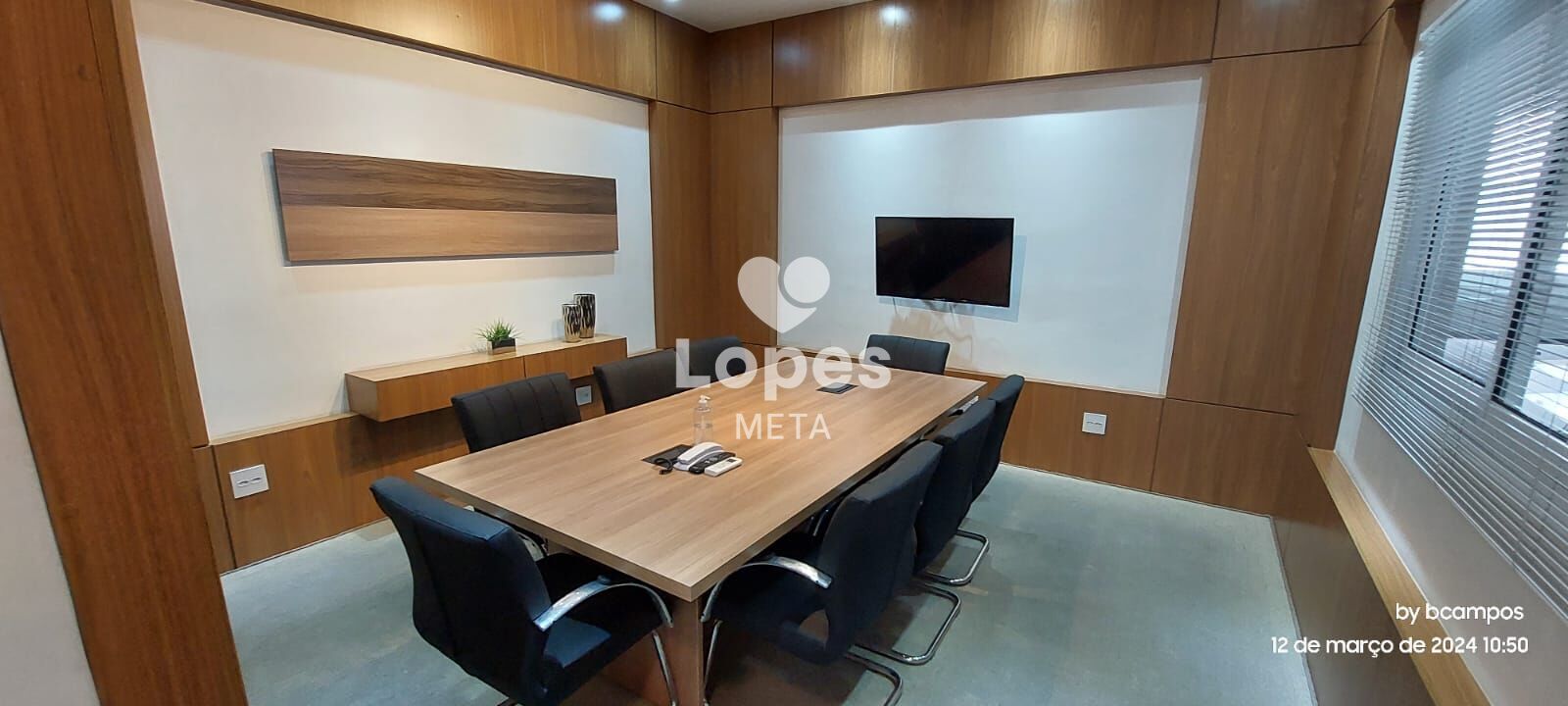 Conjunto Comercial-Sala para alugar, 30m² - Foto 12