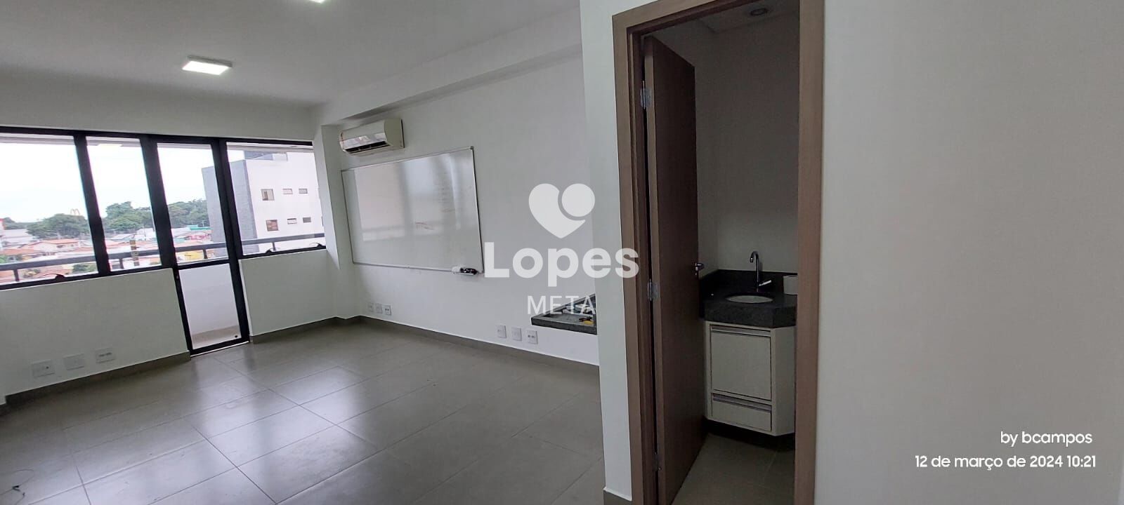 Conjunto Comercial-Sala para alugar, 30m² - Foto 6
