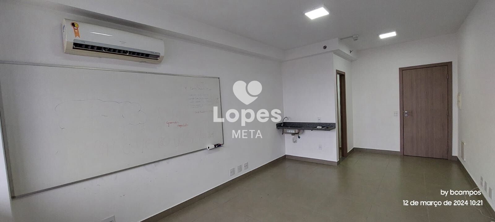 Conjunto Comercial-Sala para alugar, 30m² - Foto 5