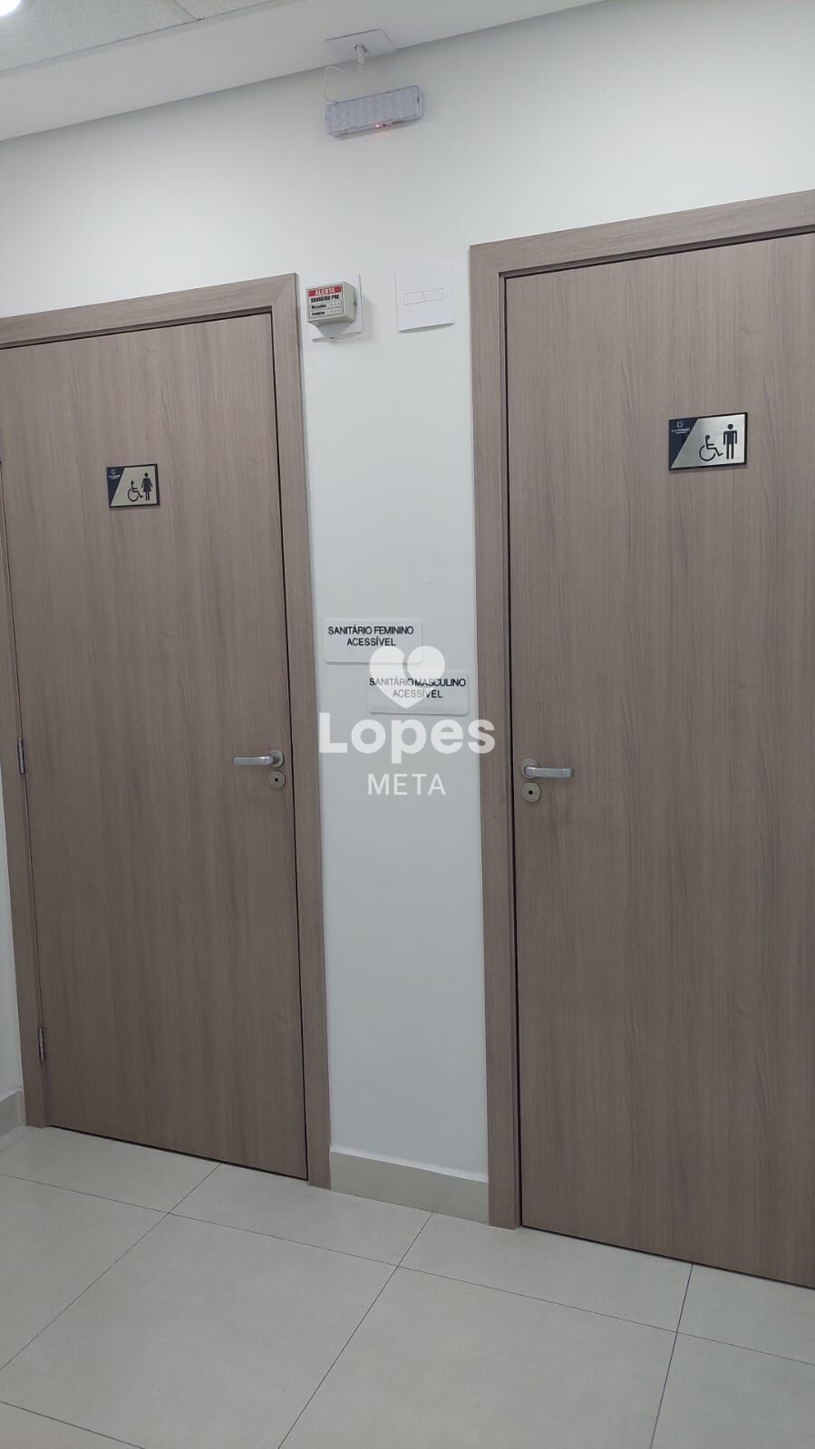 Conjunto Comercial-Sala para alugar, 30m² - Foto 7