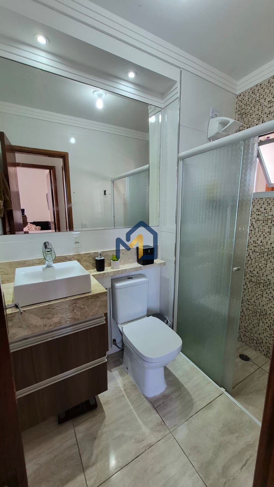 Apartamento, 2 quartos, 52 m² - Foto 9