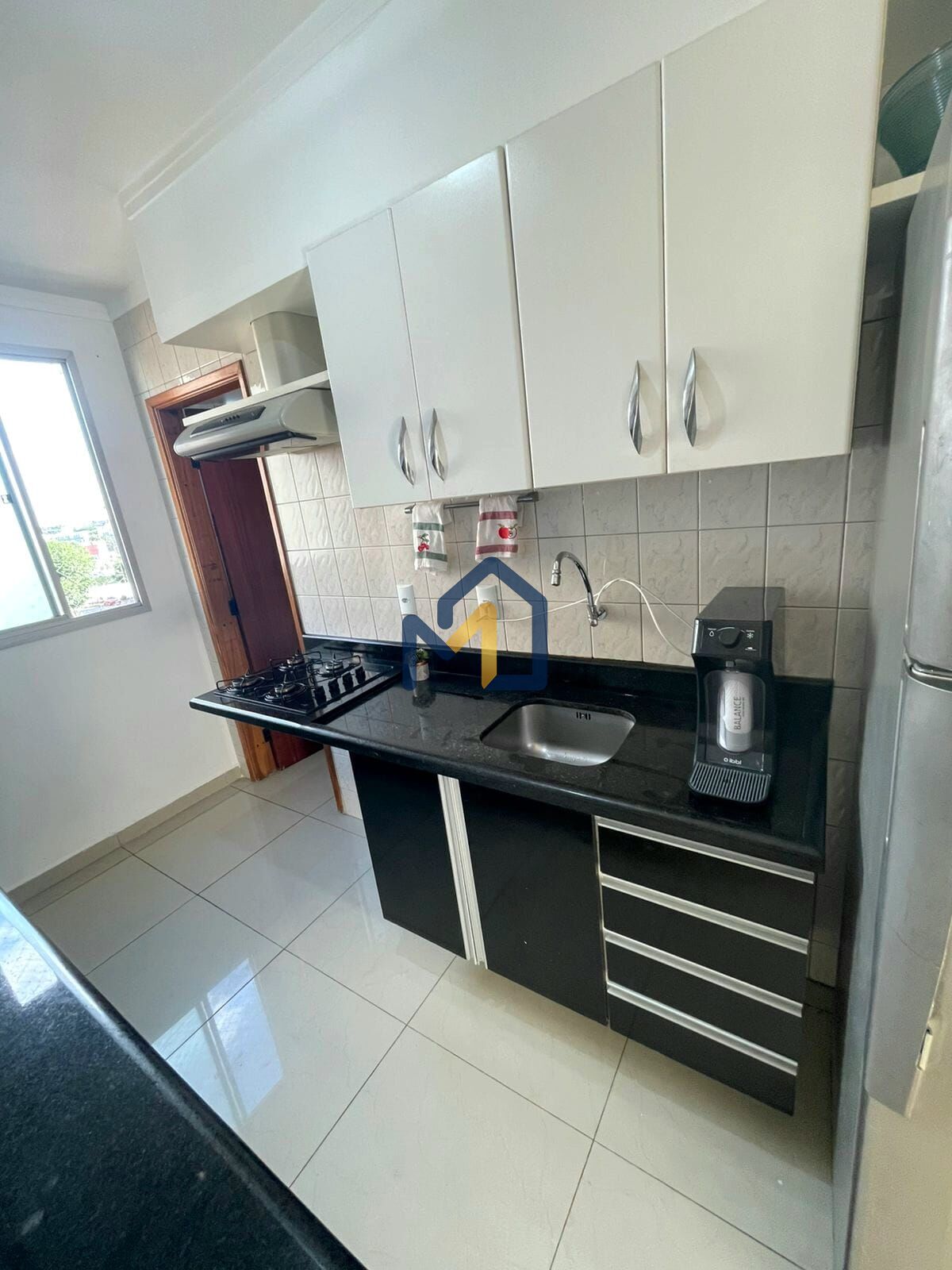 Apartamento, 2 quartos, 52 m² - Foto 3