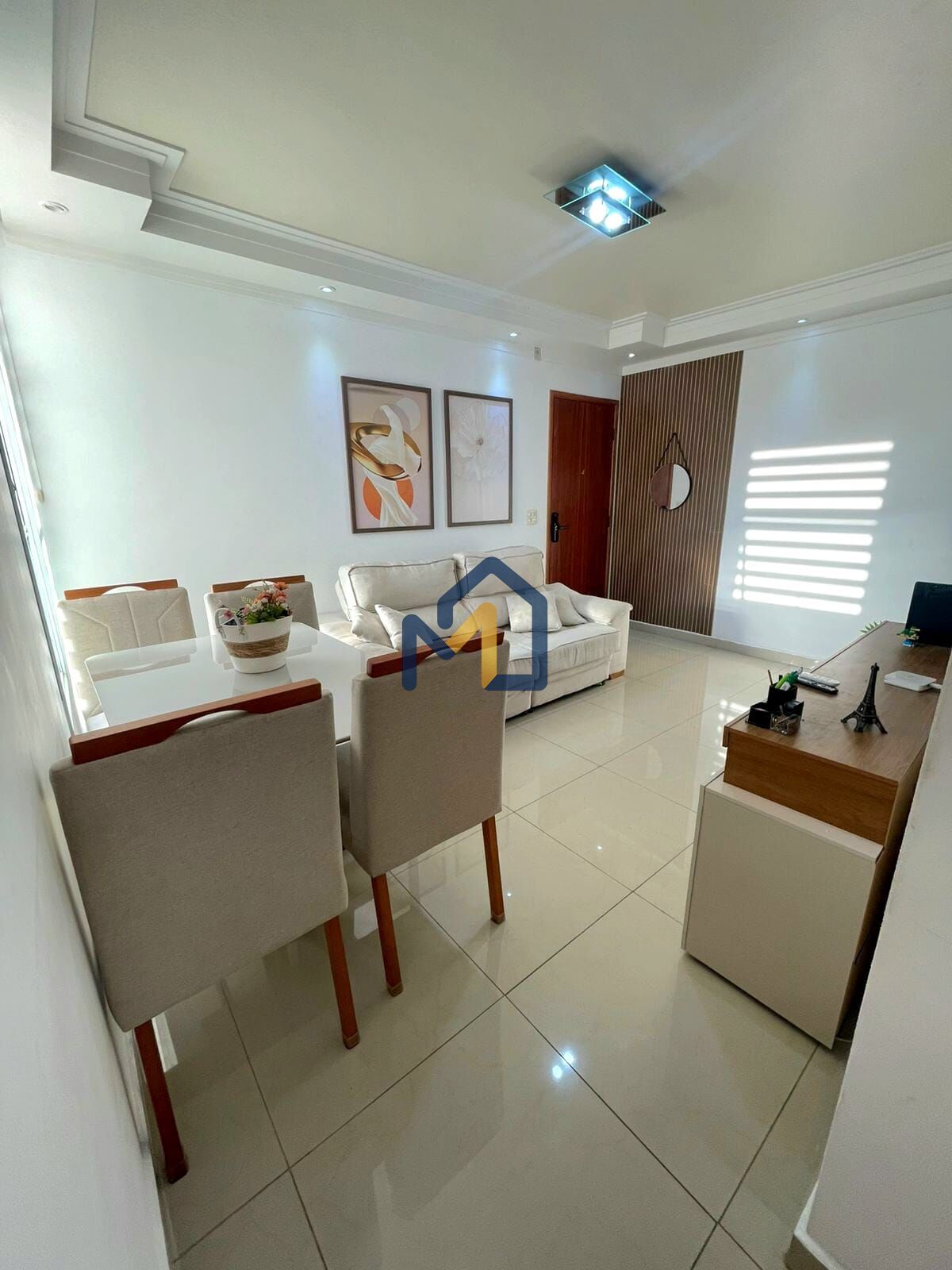 Apartamento, 2 quartos, 52 m² - Foto 2