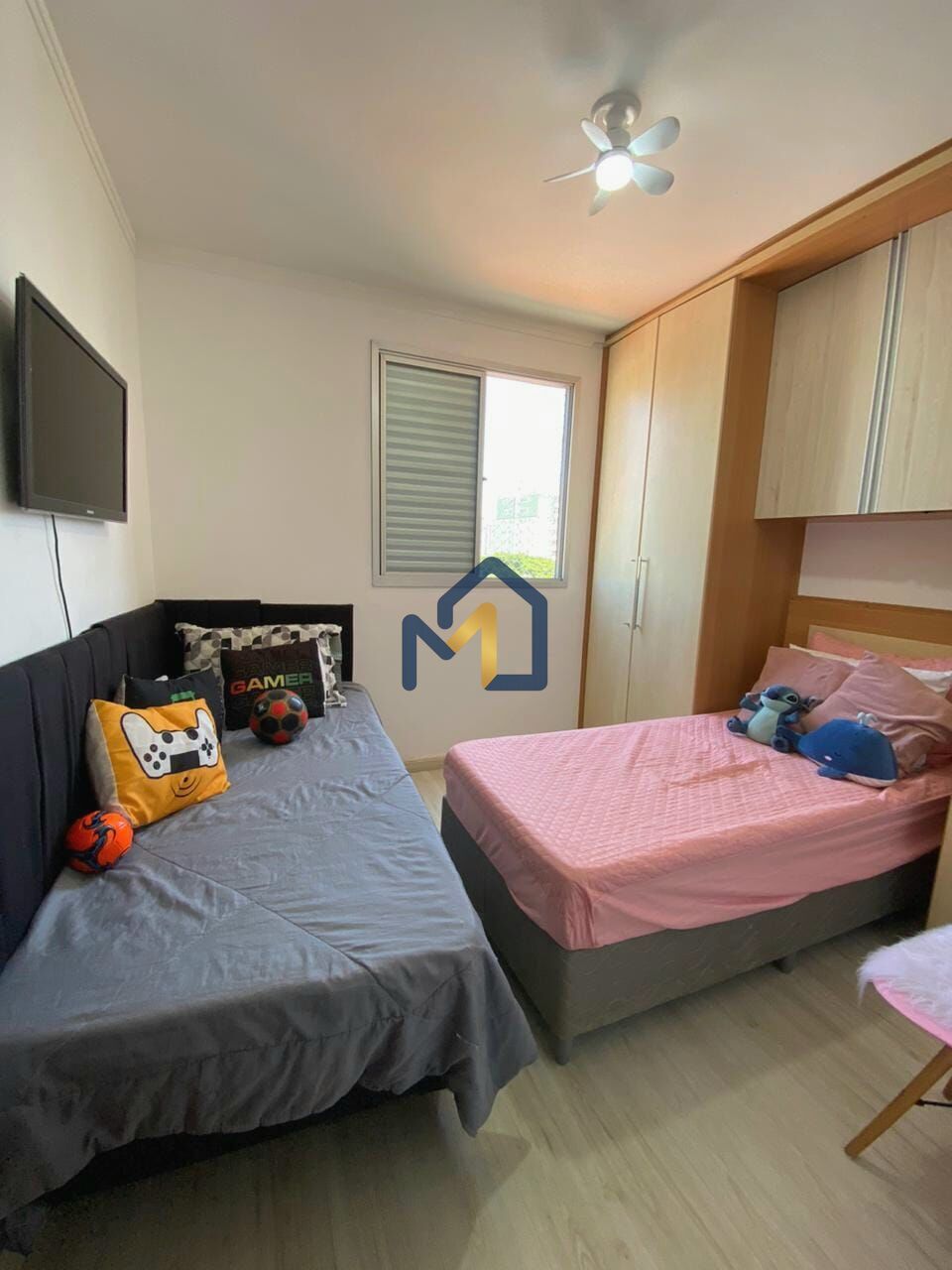 Apartamento, 2 quartos, 52 m² - Foto 7