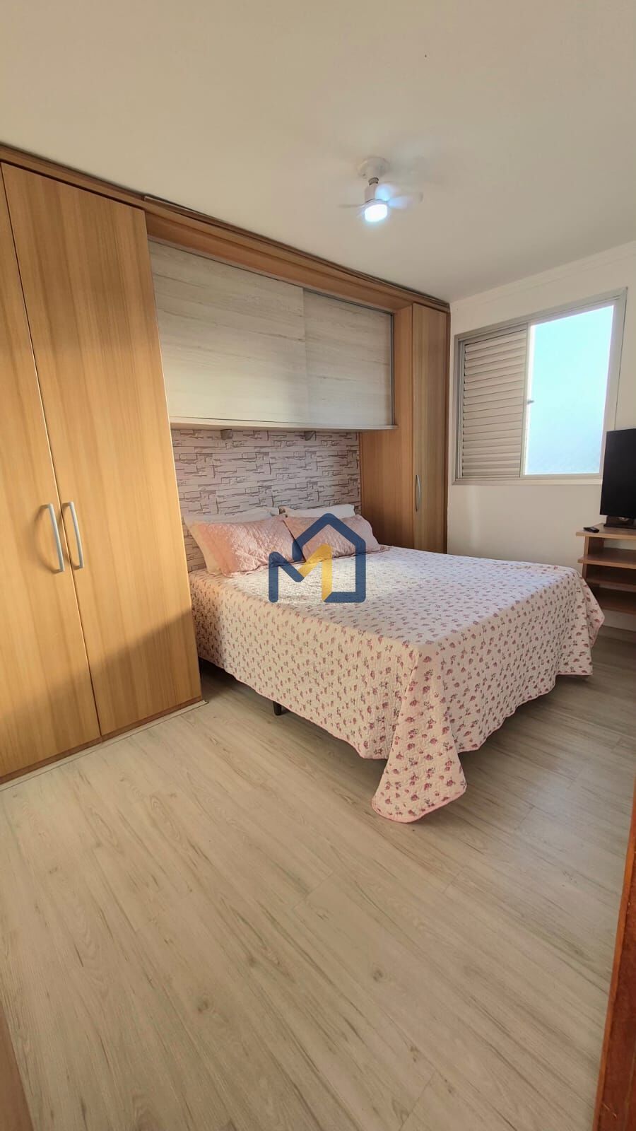 Apartamento, 2 quartos, 52 m² - Foto 4