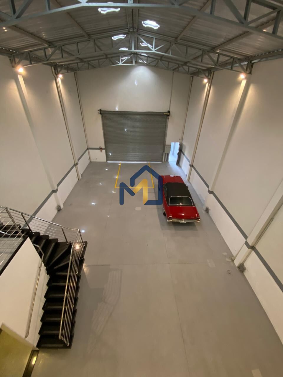 Loja-Salão, 340 m² - Foto 1