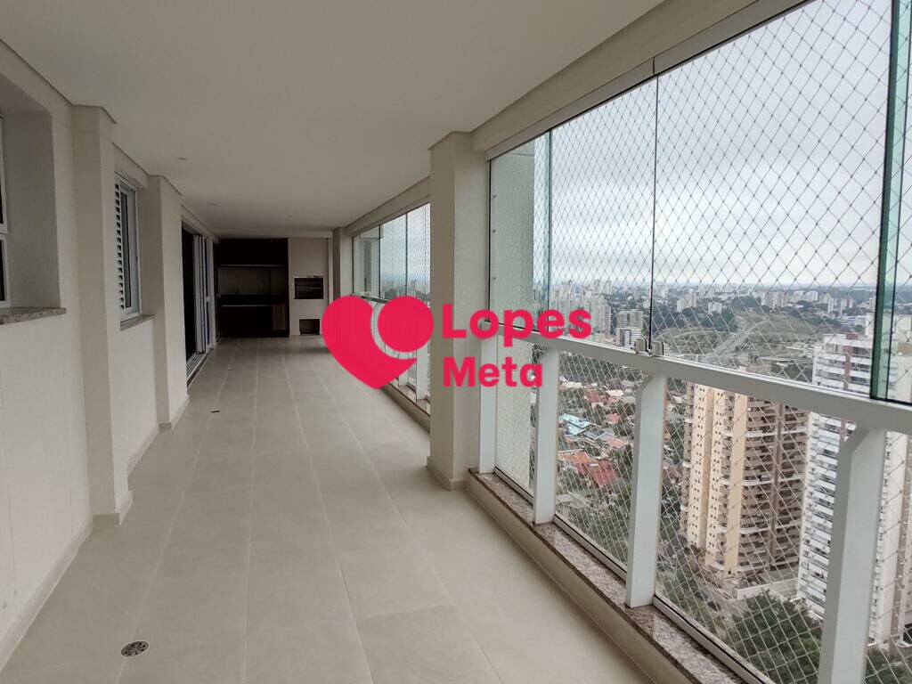 Apartamento para alugar com 4 quartos, 183m² - Foto 3