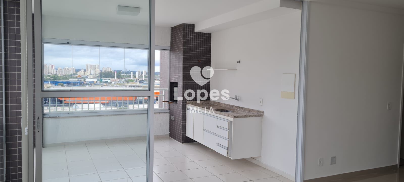 Apartamento, 2 quartos, 80 m² - Foto 1