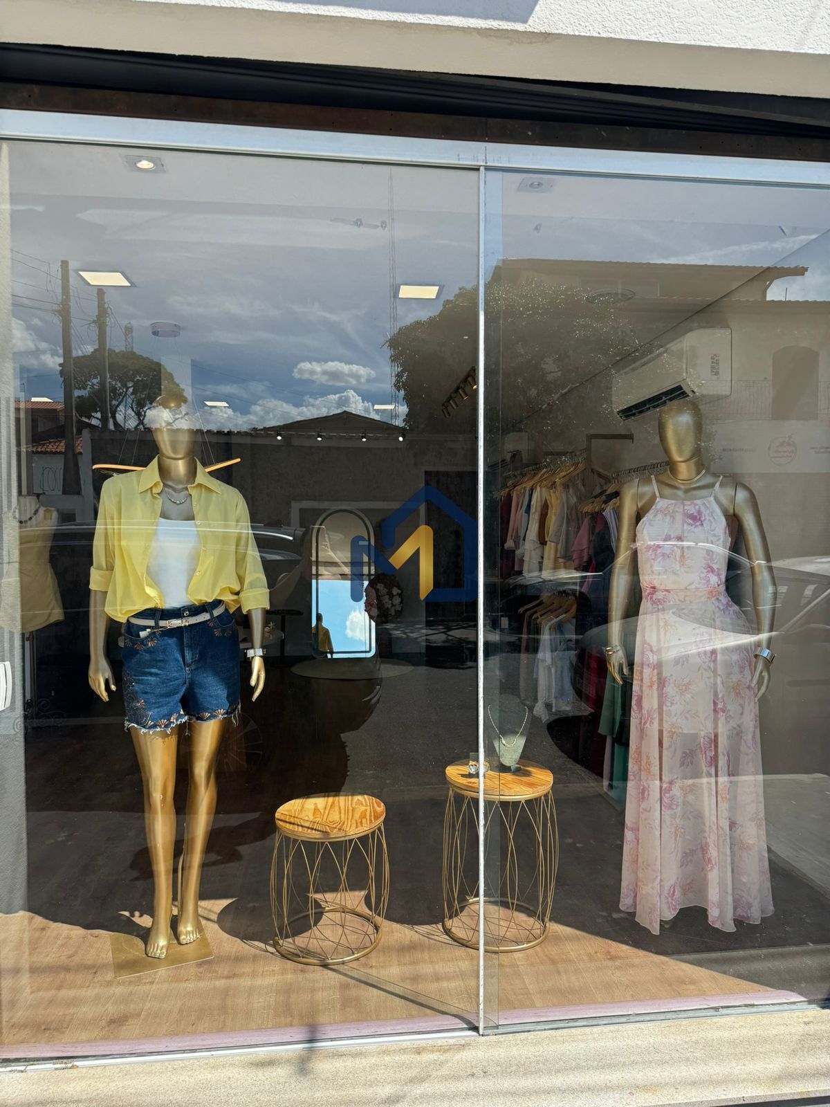 Loja-Salão, 75 m² - Foto 2