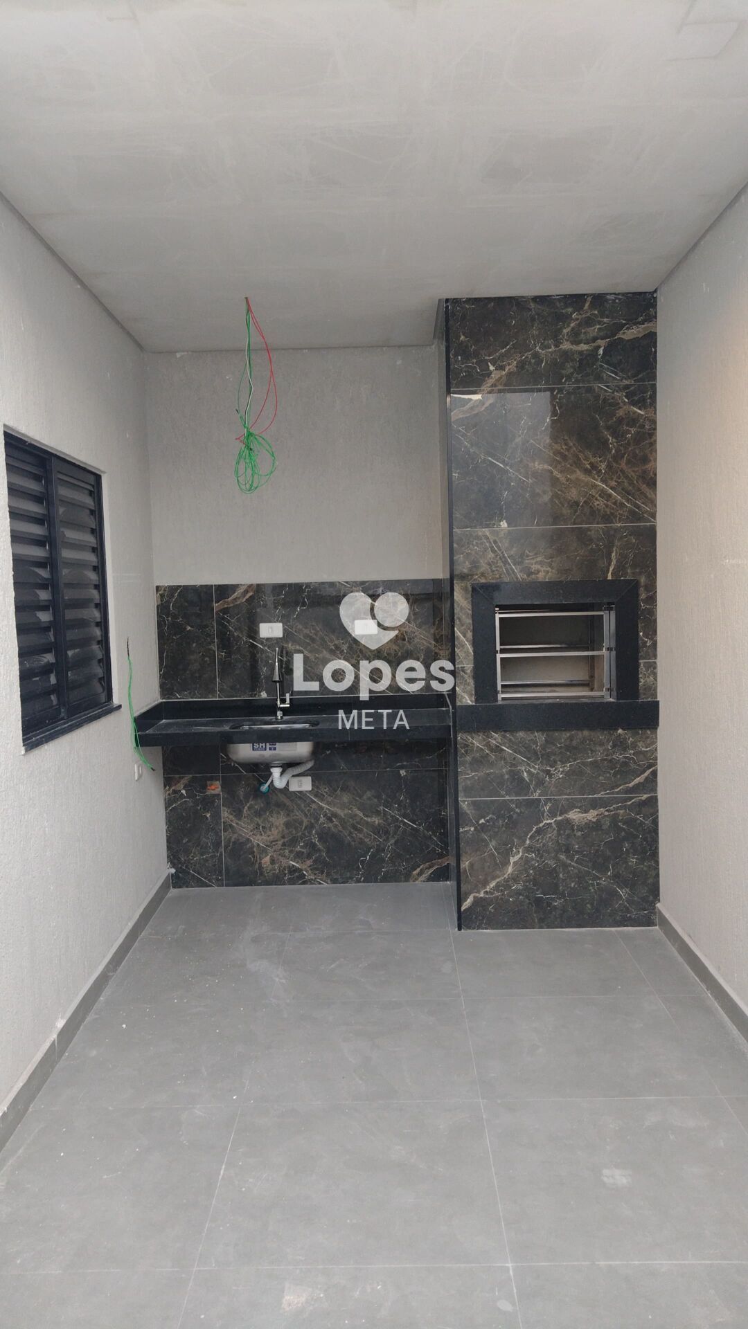 Casa à venda com 3 quartos, 80m² - Foto 6