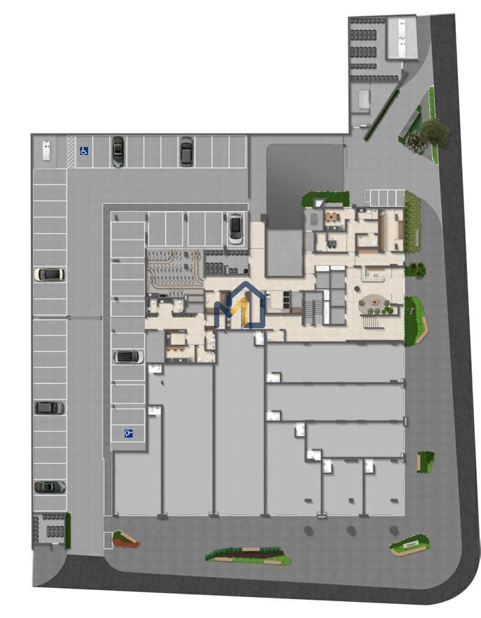 Apartamento, 2 quartos, 87 m² - Foto 34