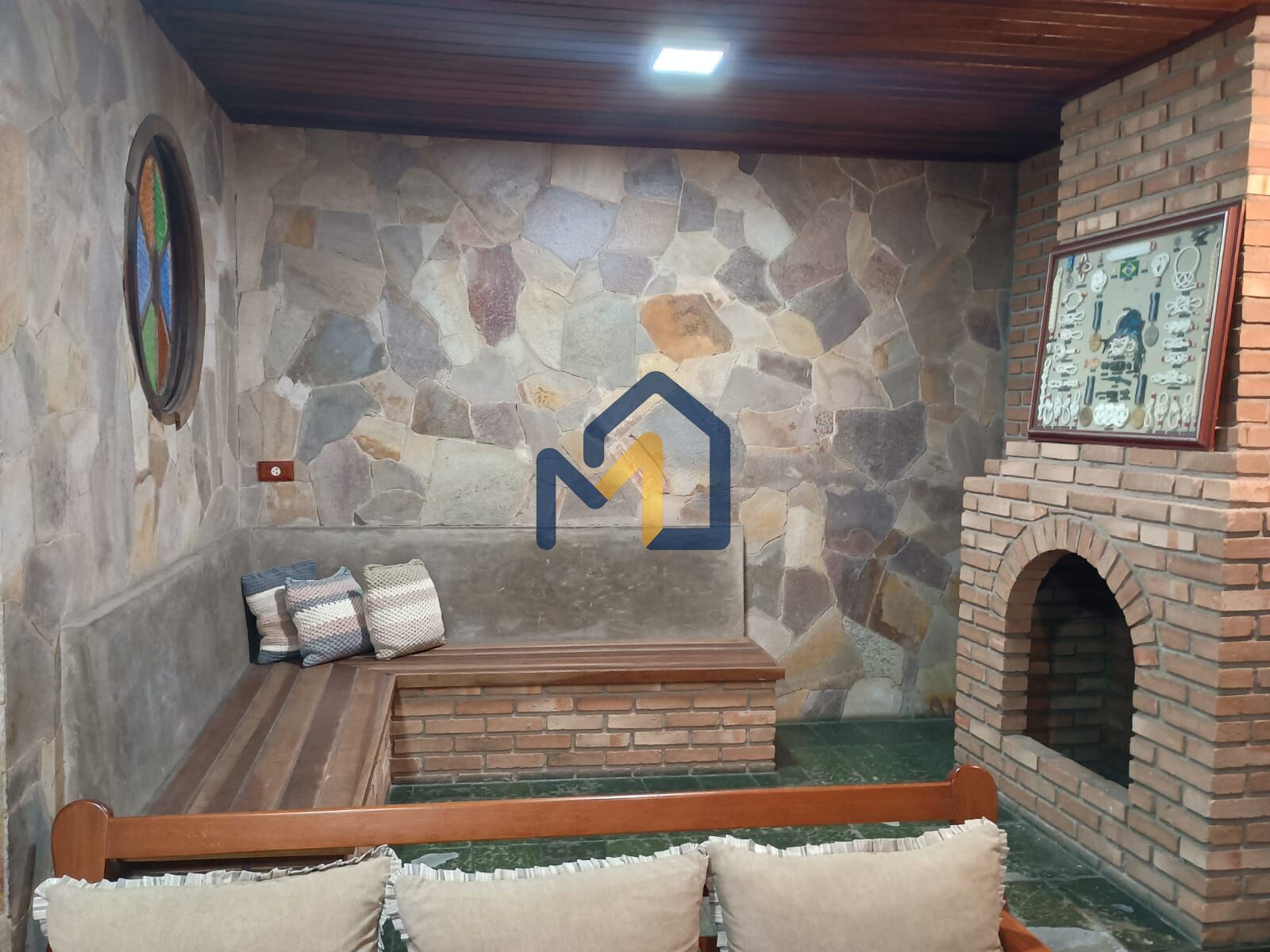 Casa, 3 quartos, 250 m² - Foto 13