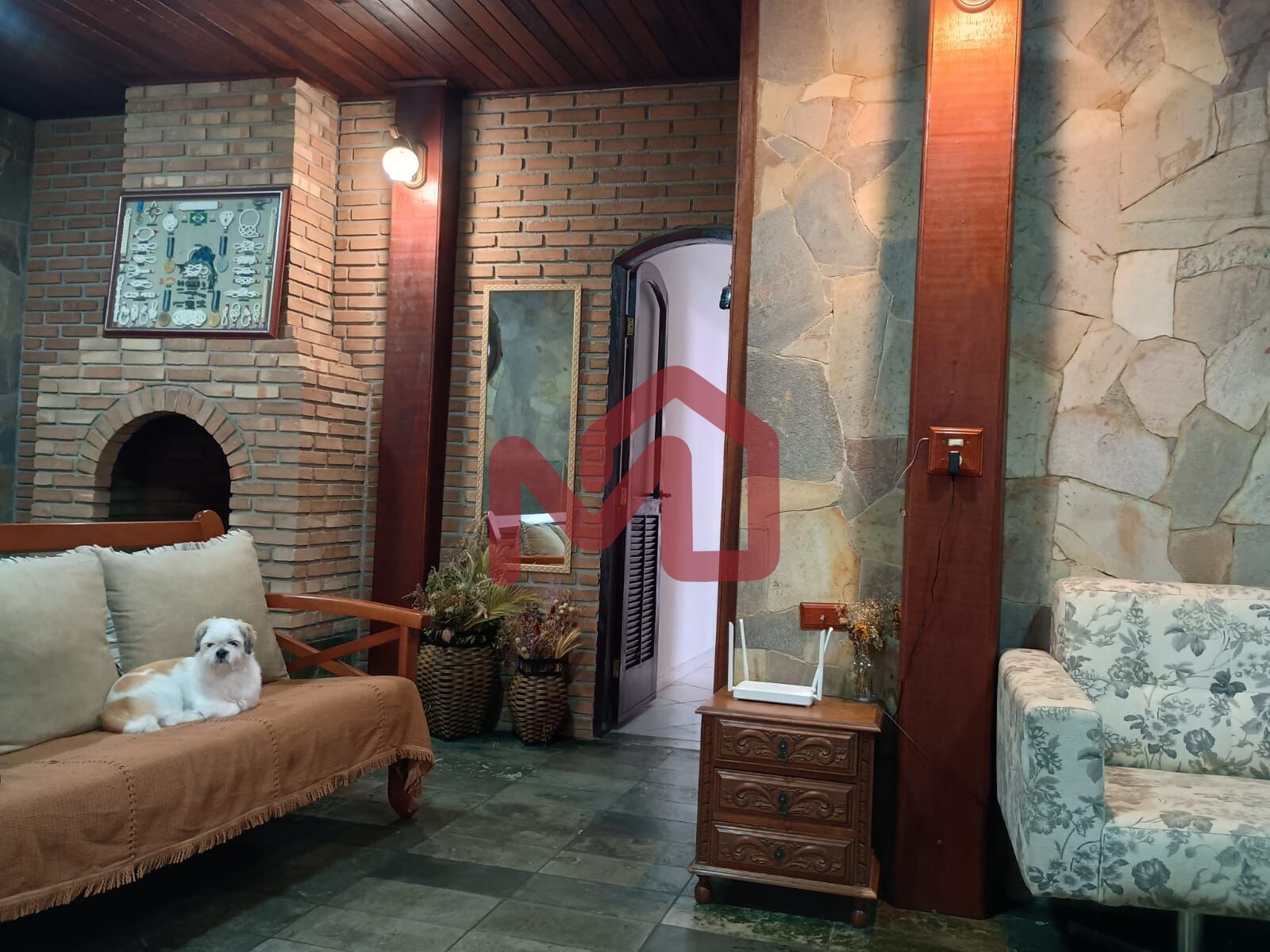 Casa, 3 quartos, 250 m² - Foto 14