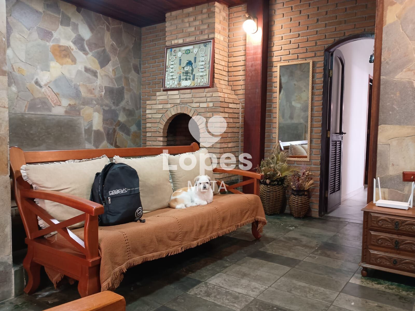 Casa, 3 quartos, 250 m² - Foto 16