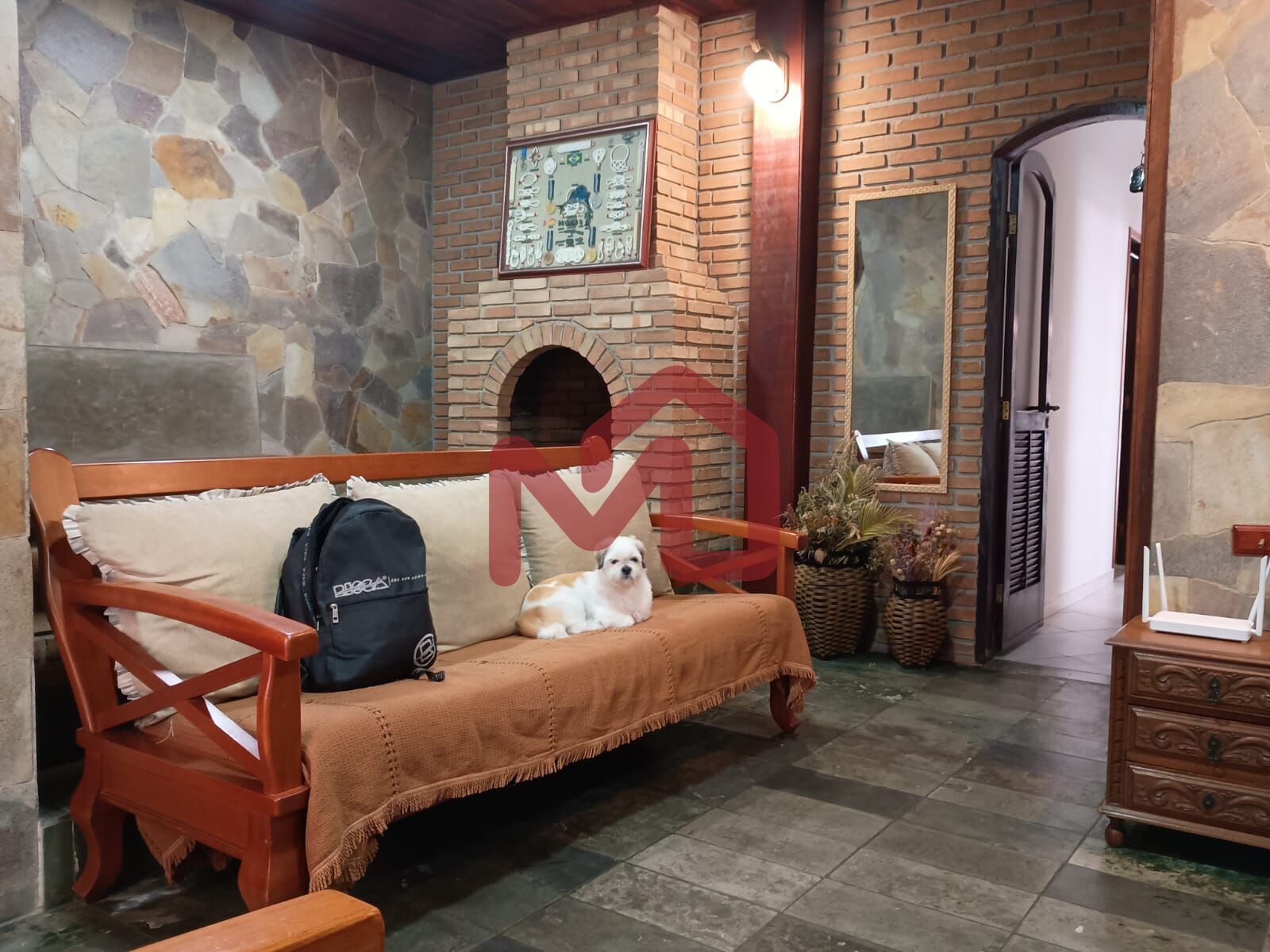 Casa, 3 quartos, 250 m² - Foto 16