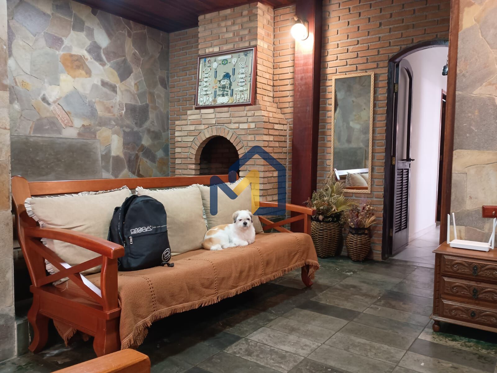 Casa, 3 quartos, 250 m² - Foto 16