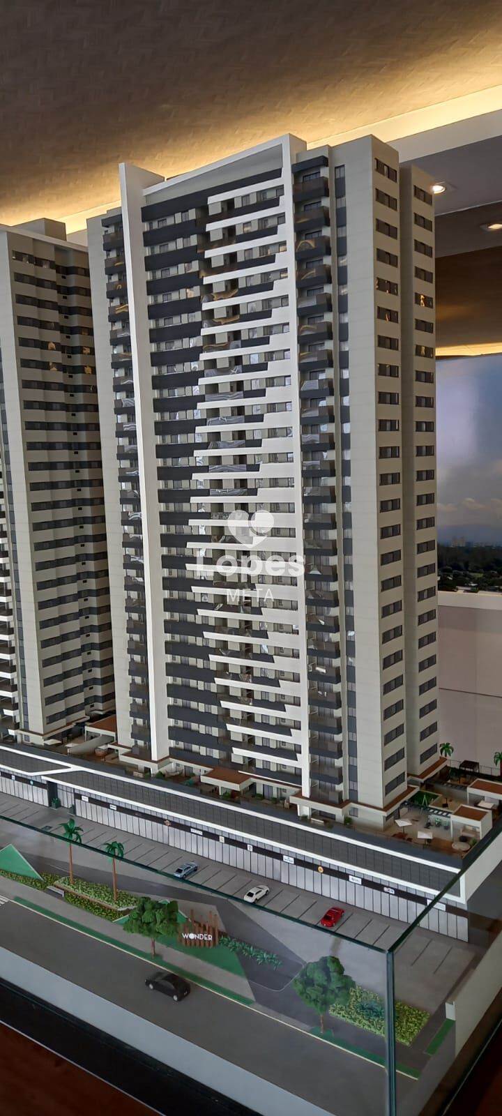 Apartamento à venda com 3 quartos, 141m² - Foto 2