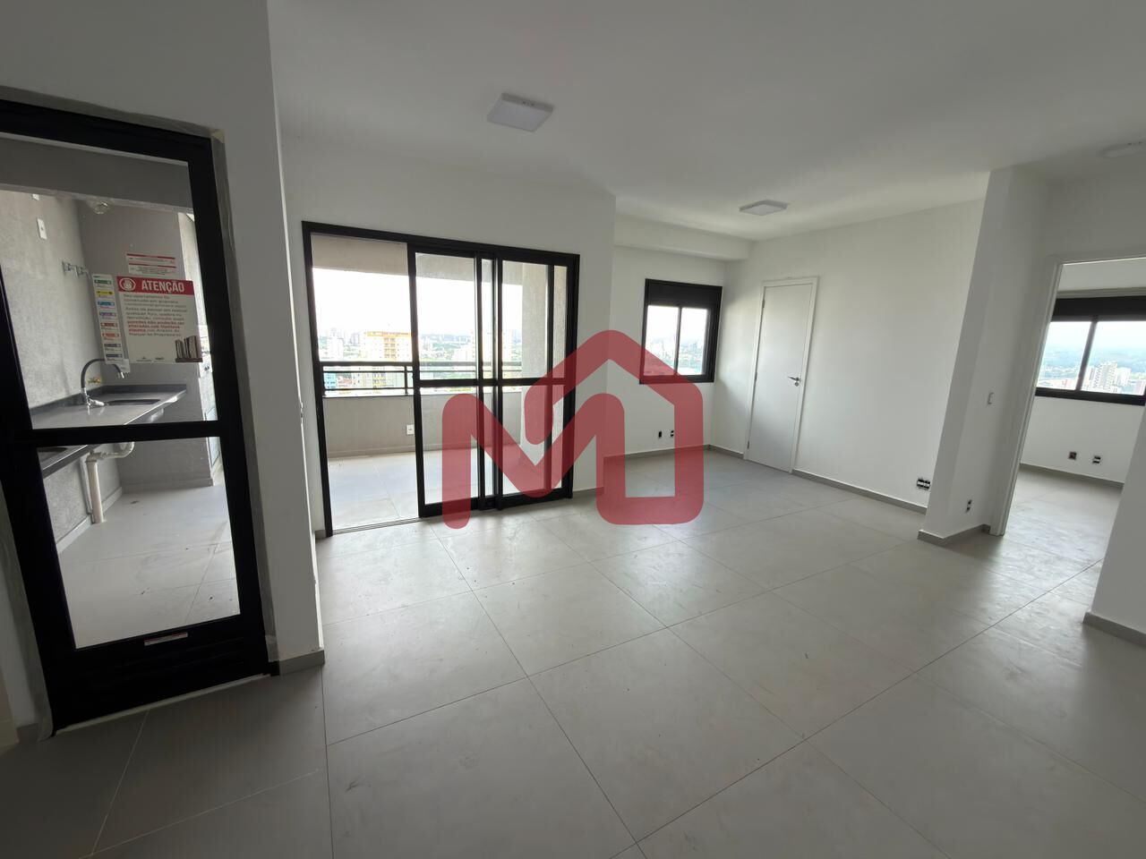 Apartamento, 3 quartos, 83 m² - Foto 1