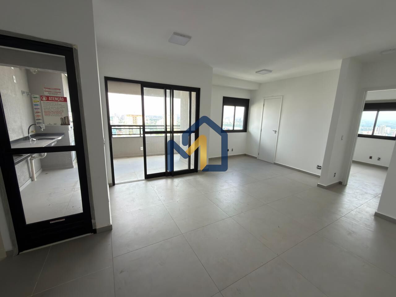 Apartamento, 3 quartos, 83 m² - Foto 1