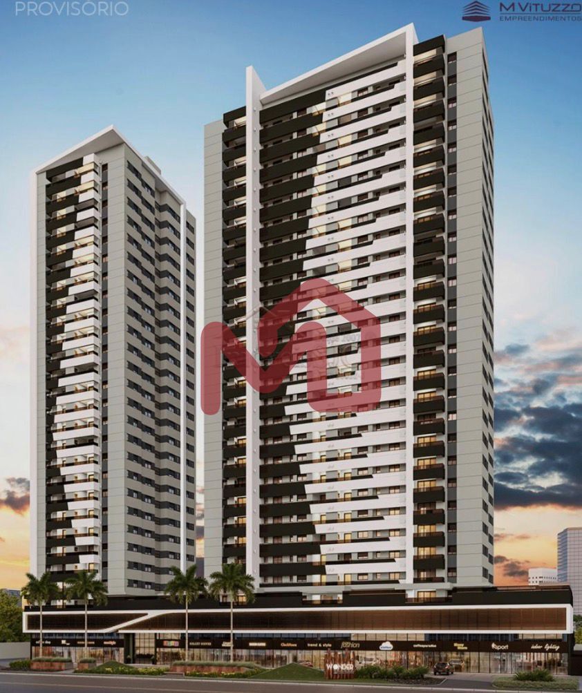 Apartamento, 3 quartos, 83 m² - Foto 4