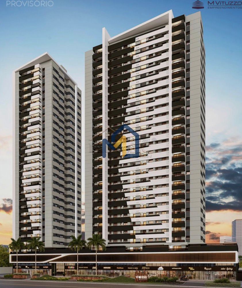 Apartamento, 3 quartos, 83 m² - Foto 4