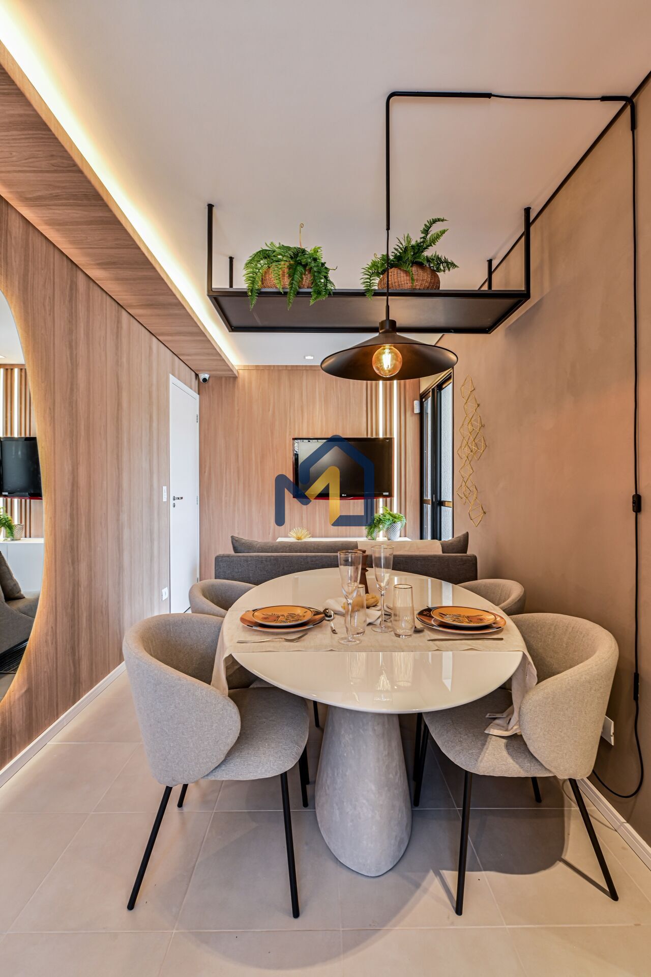 Apartamento, 2 quartos, 41 m² - Foto 4