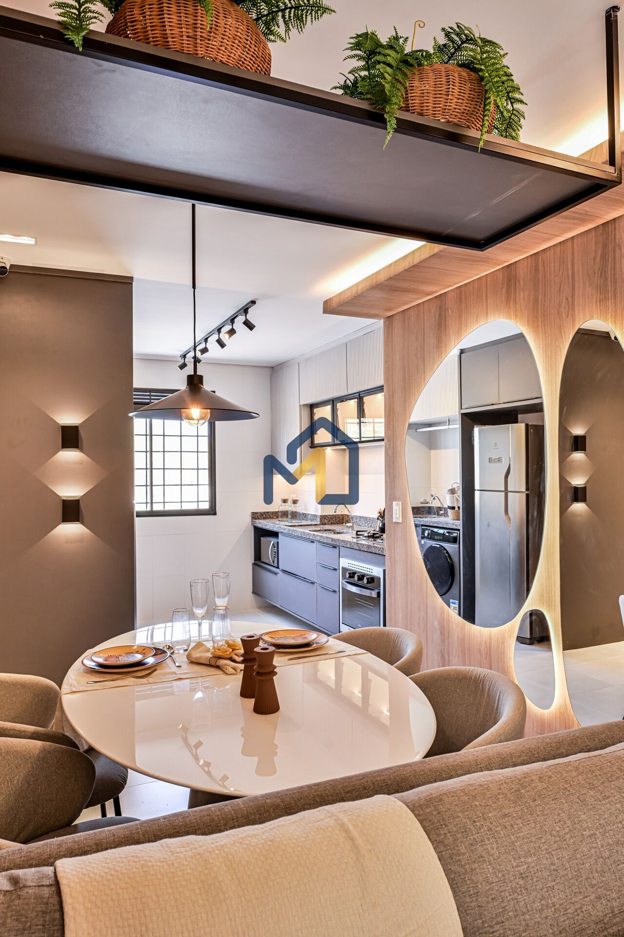 Apartamento, 2 quartos, 41 m² - Foto 3
