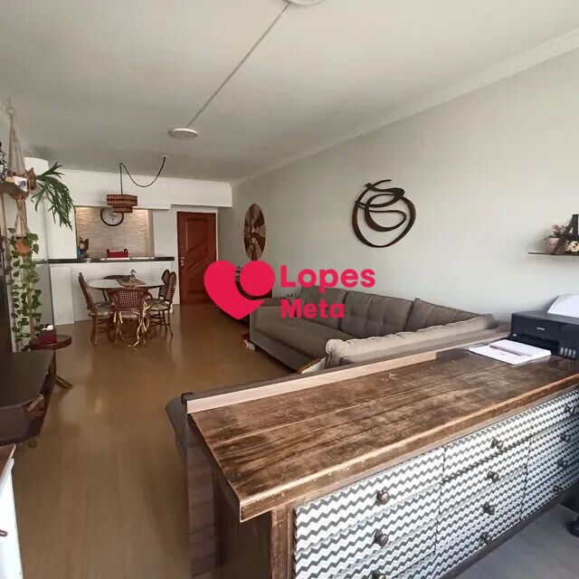 Apartamento à venda com 3 quartos, 108m² - Foto 1