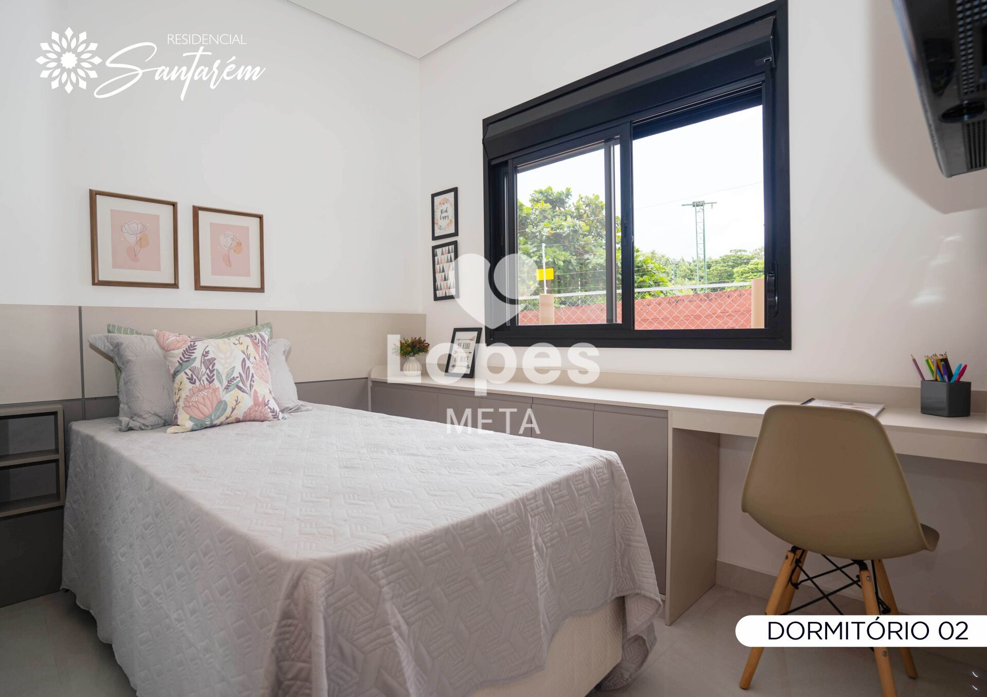 Apartamento à venda com 2 quartos, 74m² - Foto 2