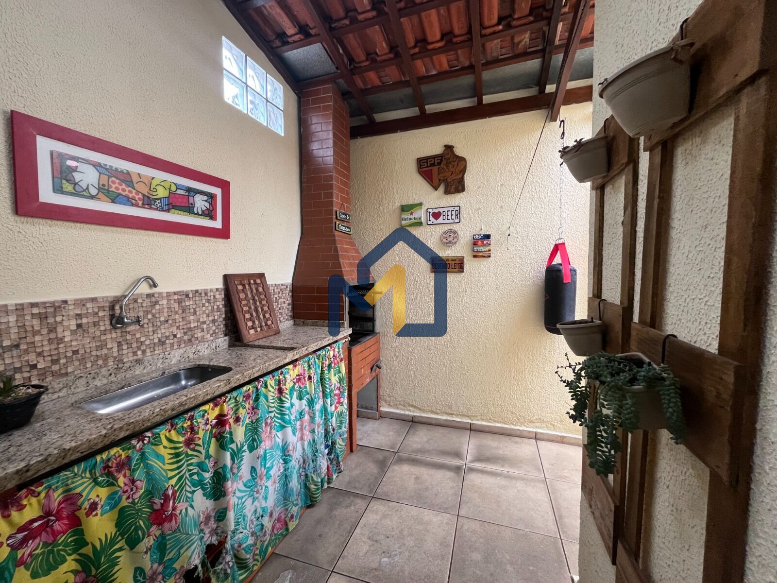 Casa, 2 quartos, 95 m² - Foto 7