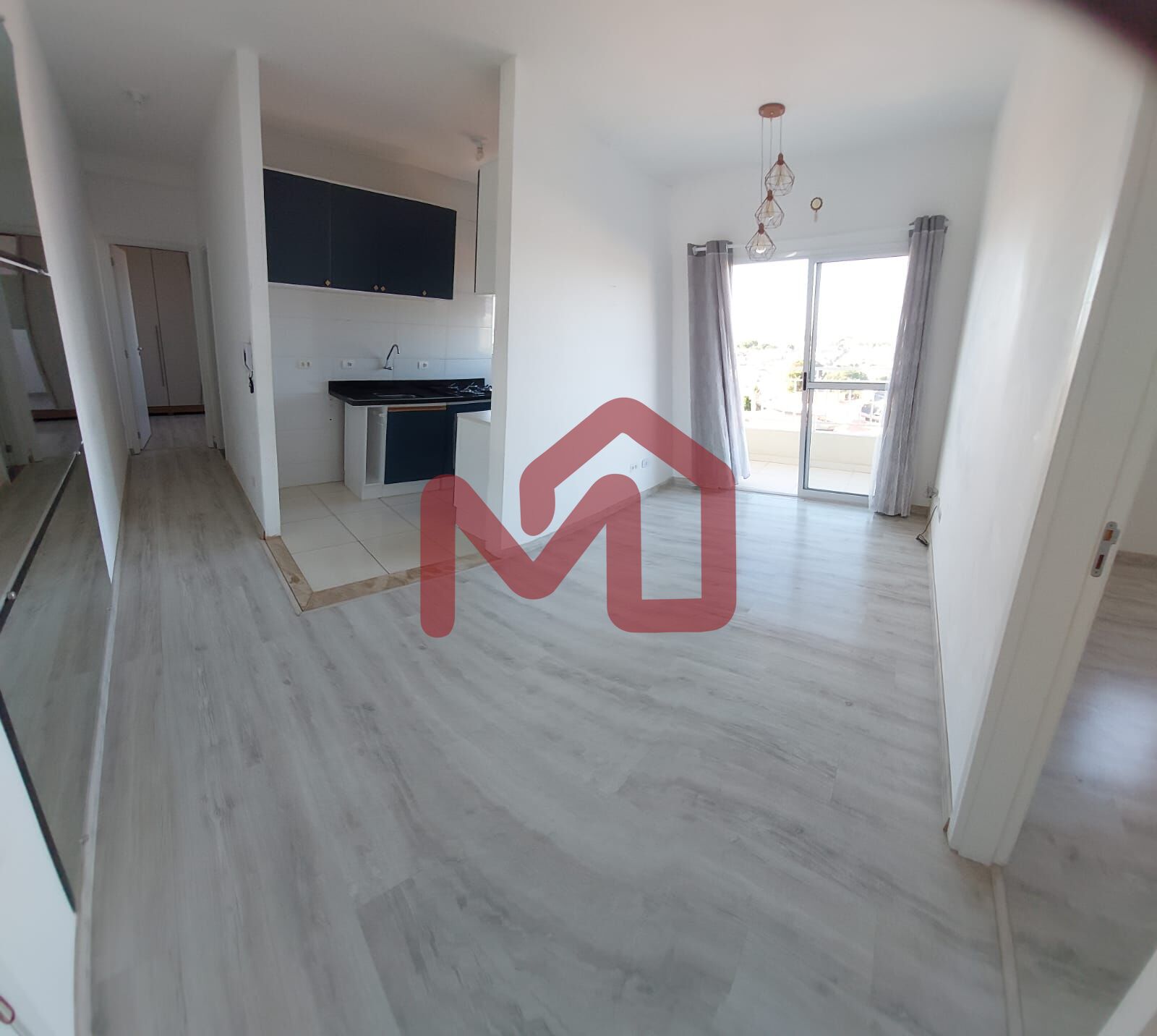 Apartamento, 2 quartos, 55 m² - Foto 1