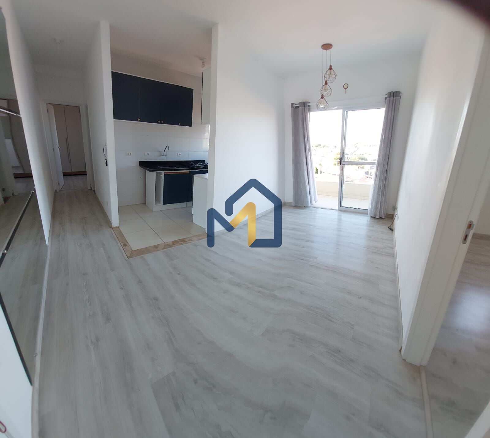 Apartamento, 2 quartos, 55 m² - Foto 1