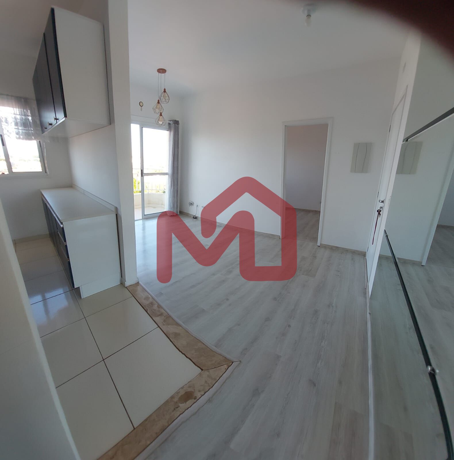 Apartamento, 2 quartos, 55 m² - Foto 2