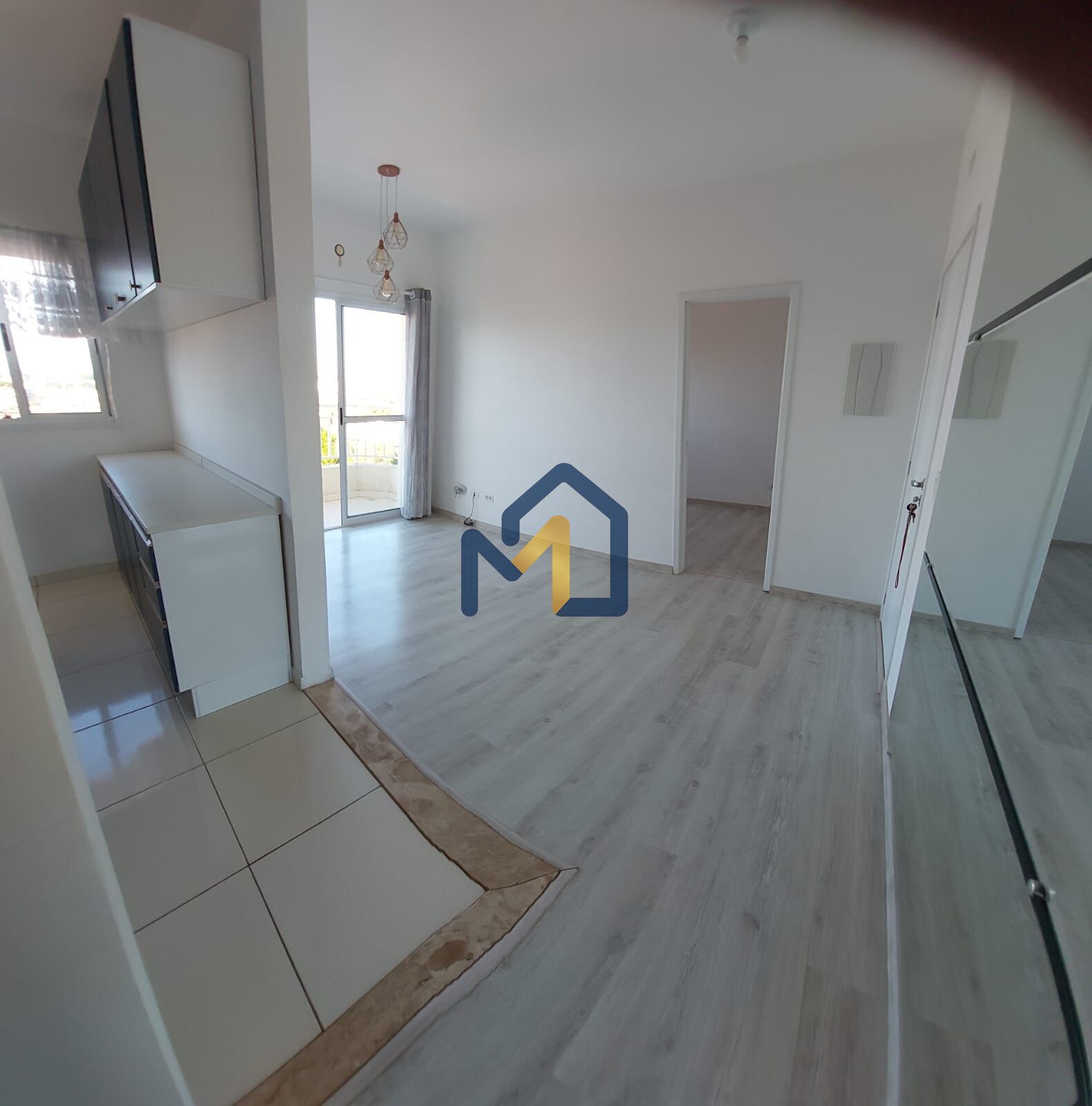 Apartamento, 2 quartos, 55 m² - Foto 2