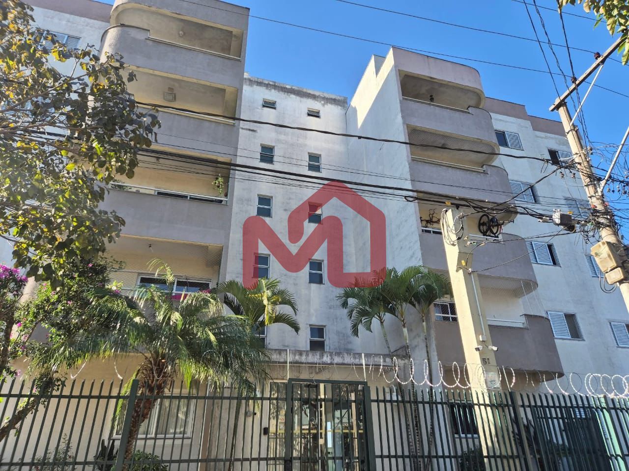Apartamento, 2 quartos, 62 m² - Foto 1