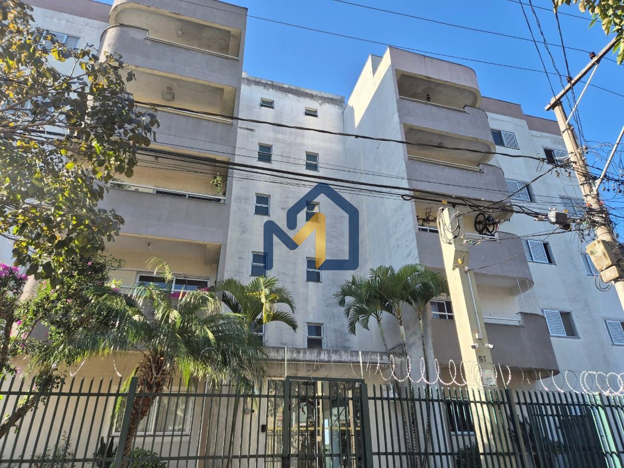 Apartamento, 2 quartos, 62 m² - Foto 1