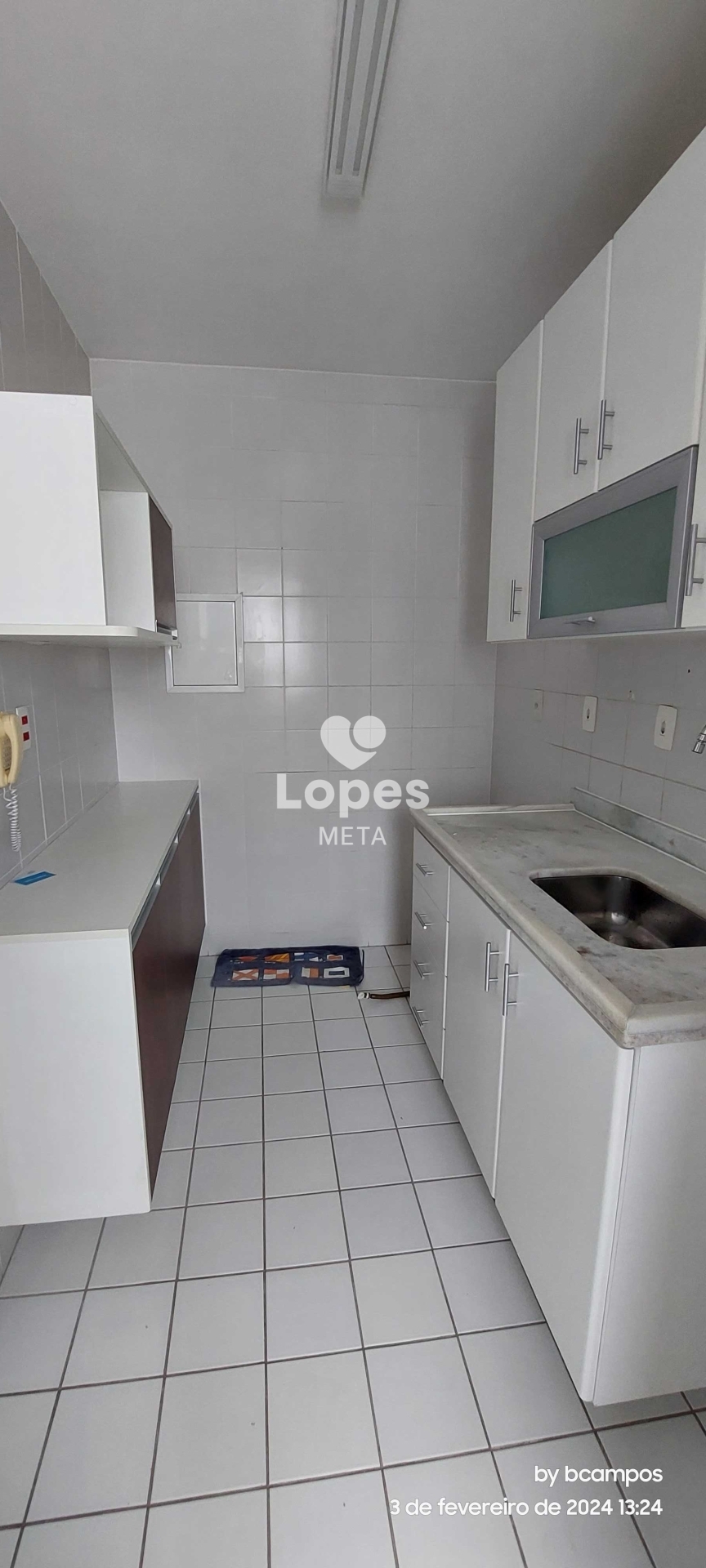 Apartamento para alugar com 2 quartos, 62m² - Foto 7