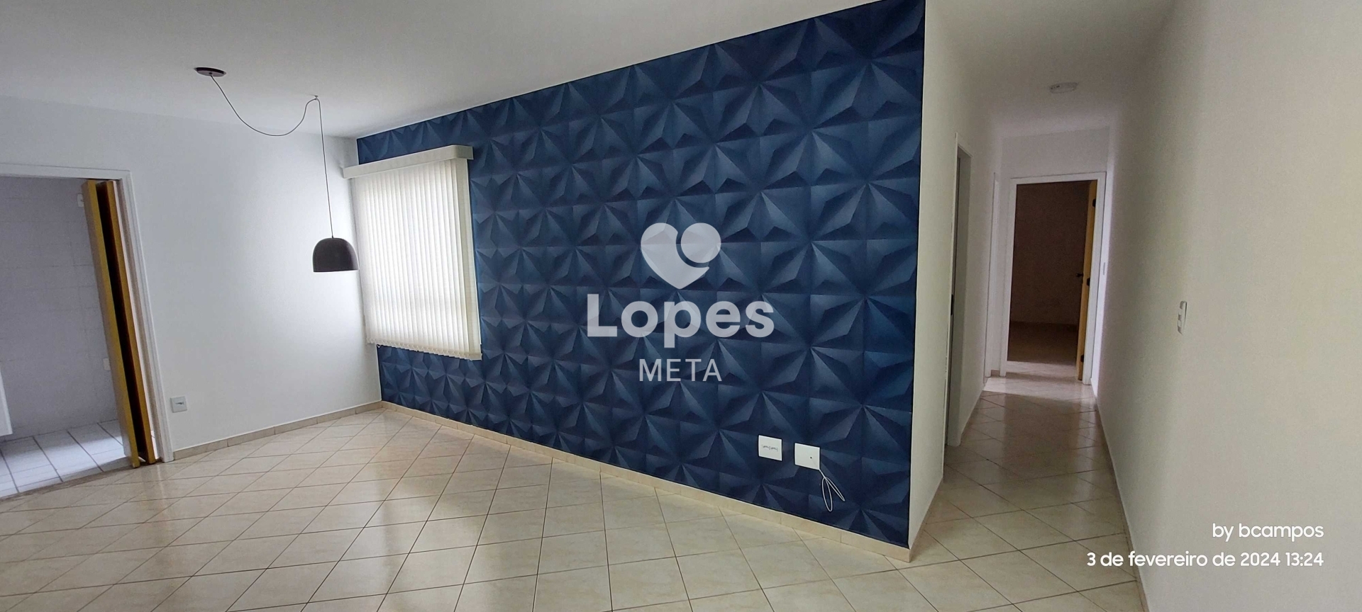 Apartamento para alugar com 2 quartos, 62m² - Foto 3