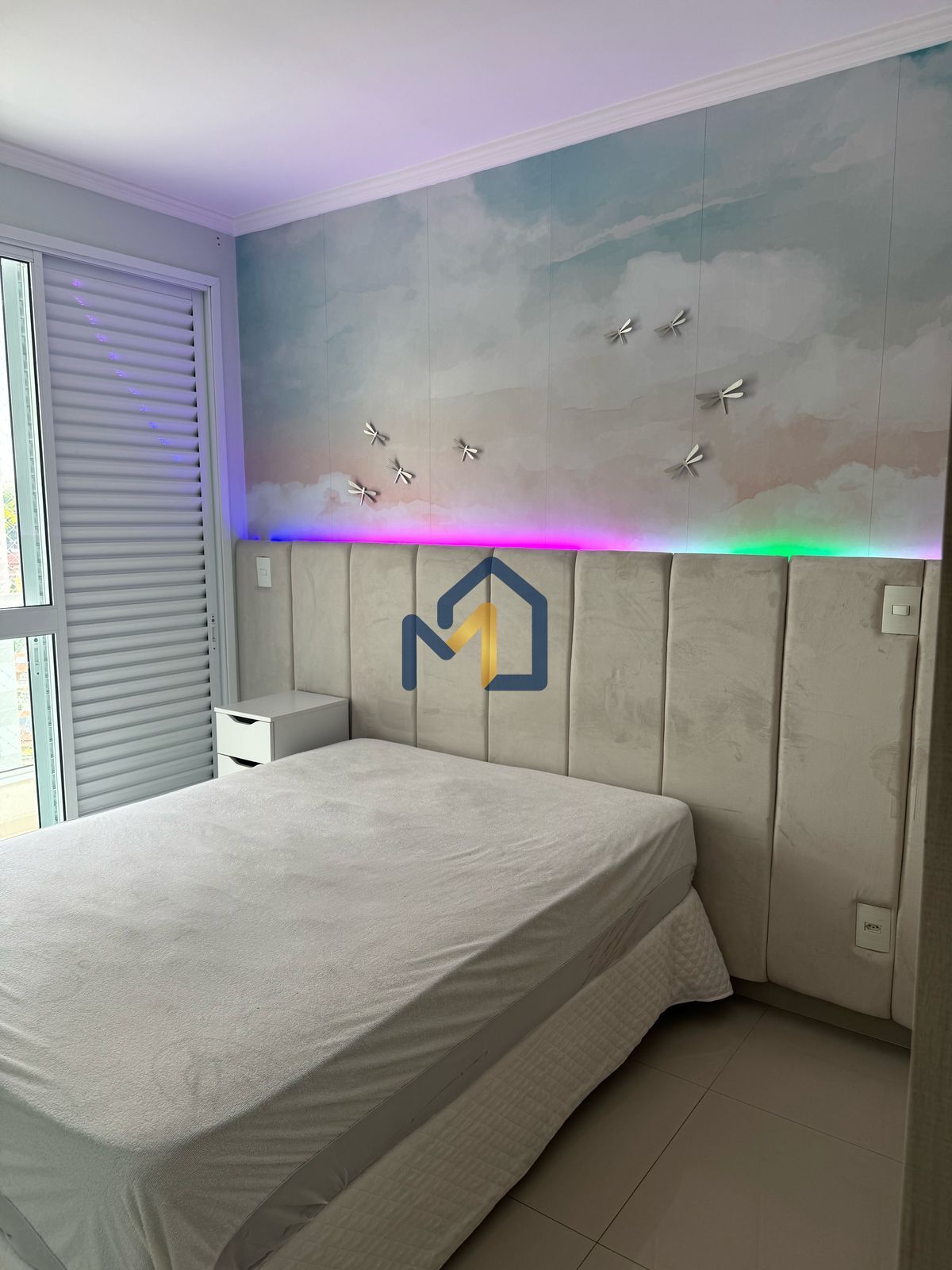Apartamento, 1 quarto, 56 m² - Foto 13